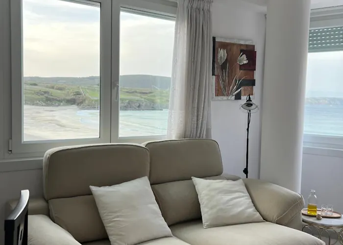 Marusía Apartamento Malpica