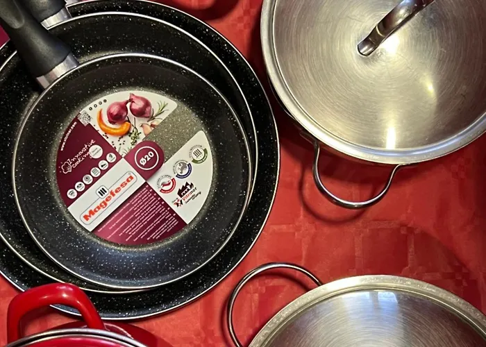 Marusía Apartamento Malpica