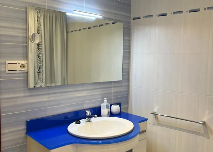 Apartamento Marusía Malpica