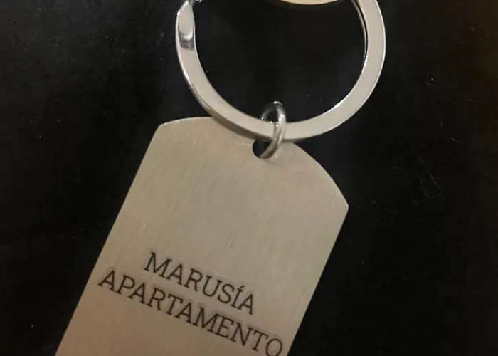 Apartamento Marusía Malpica